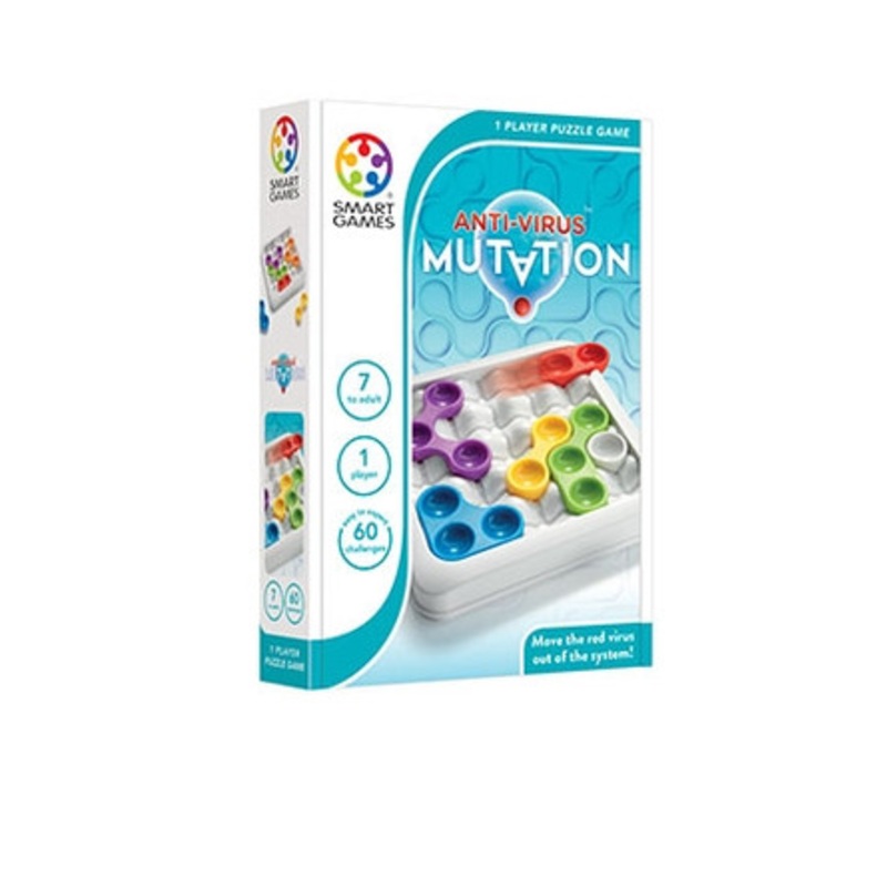 Smart Games – Anti-Virus Mutation