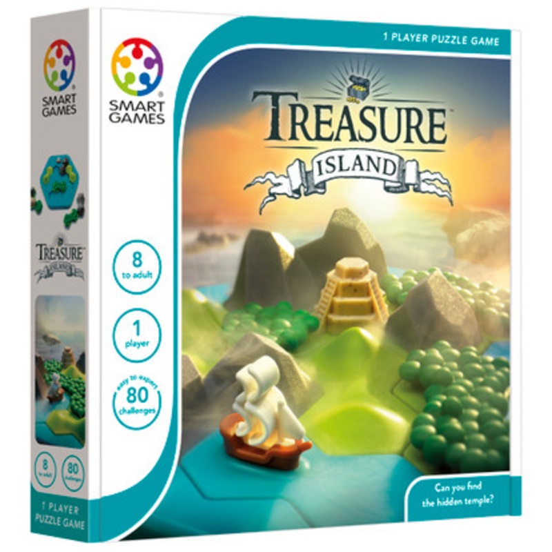 Smart Games – Treasure Island