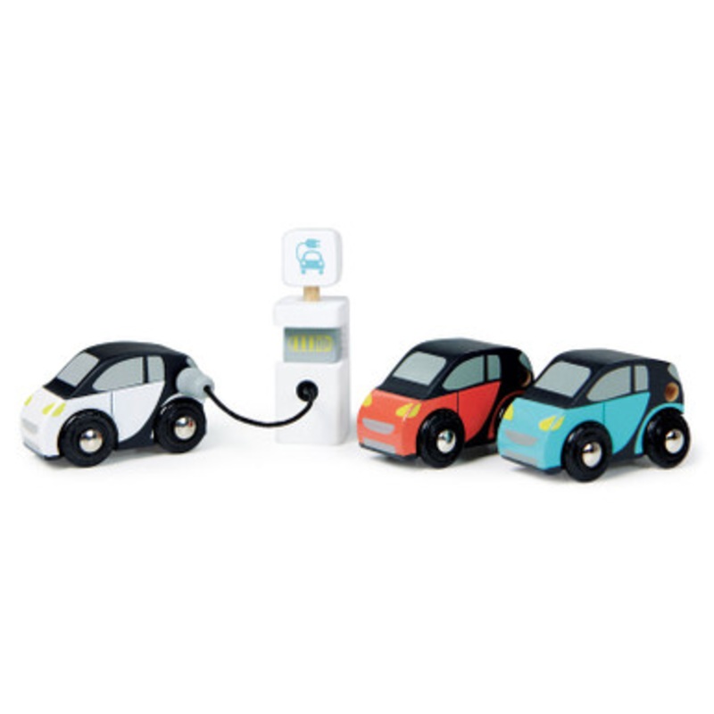 Tender Leaf Toys – Smart Car Set