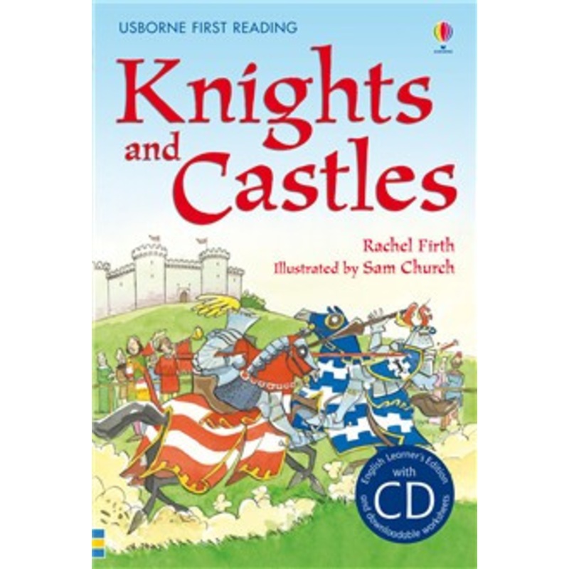 Usborne – Knights & Castles Snap