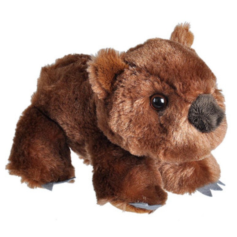 Wild Republic – Hug’ems  Mini Wombat