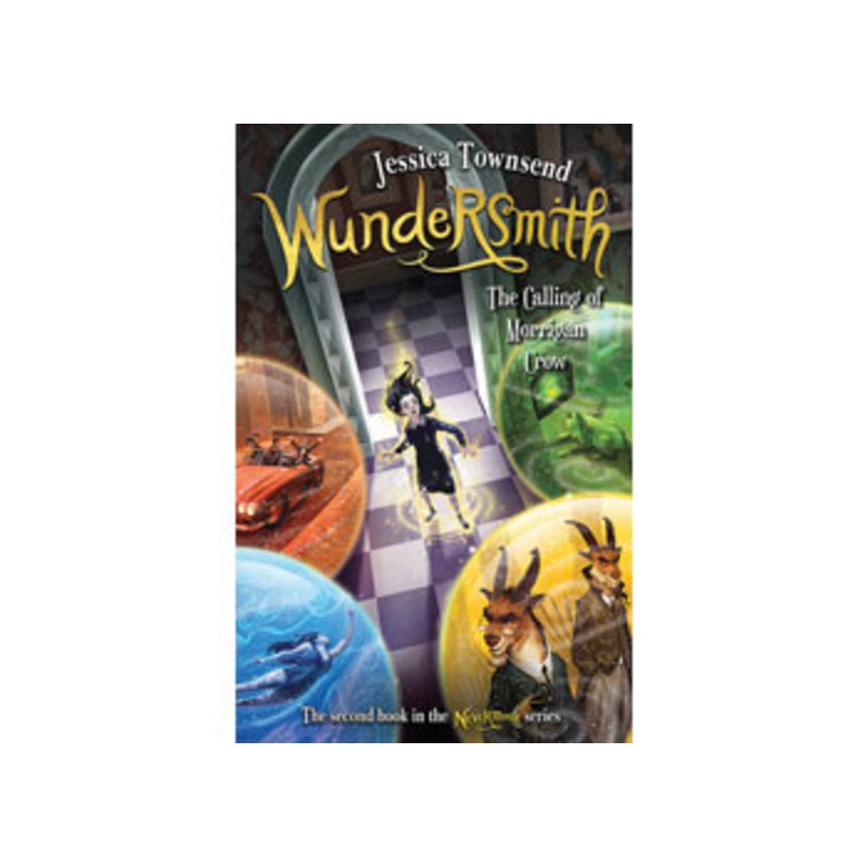 Wundersmith – The Calling of Morrigan Crow