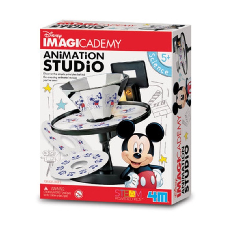 4M – Disney Imagicademy Animation Studio