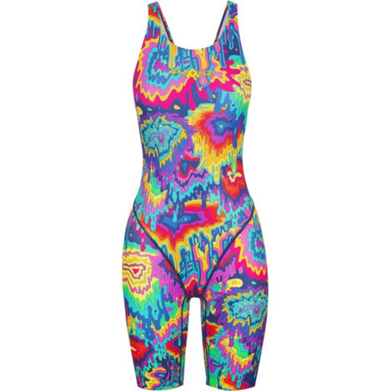 Amanzi – Kneelength One Piece Swimmers – Euphoria