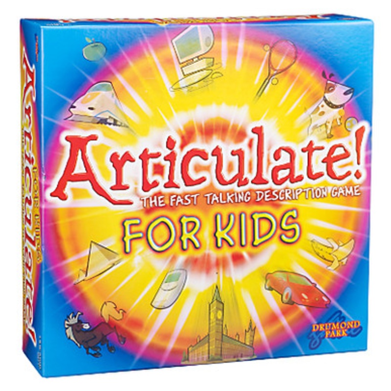 Articulate for Kids Board Game
