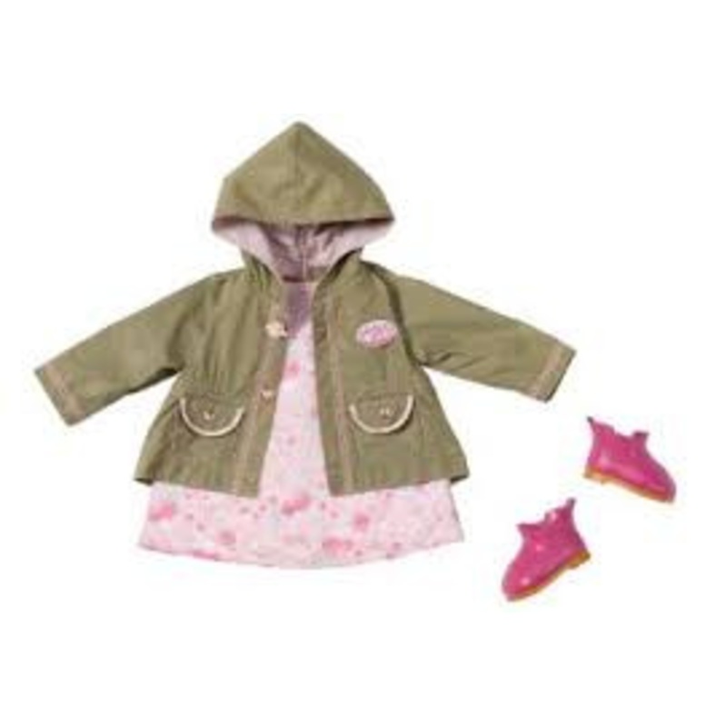Baby Annabell Deluxe Set Let’s Go Out