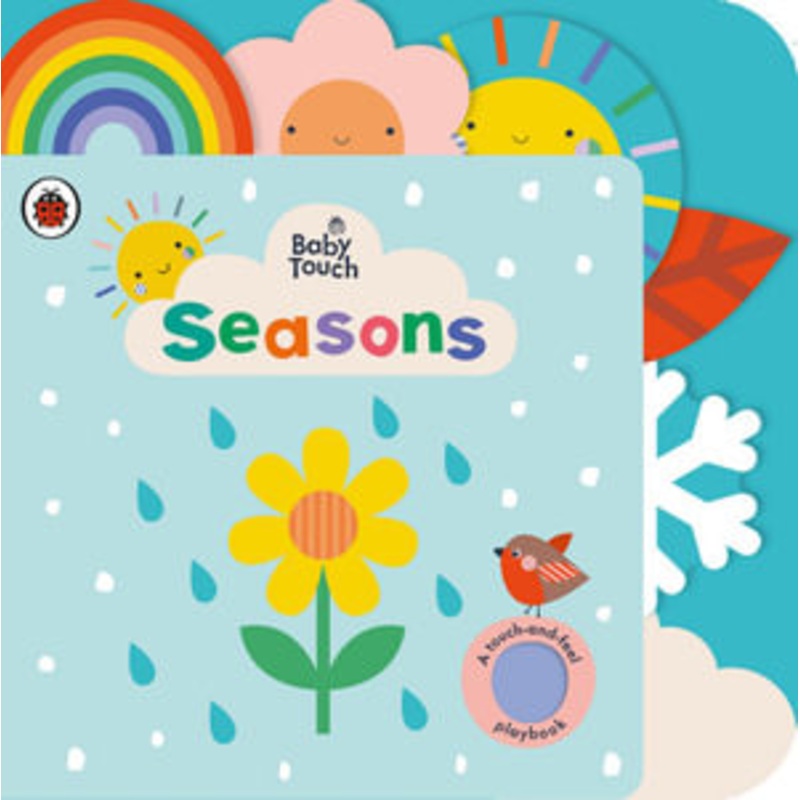 Baby Touch – Seasons – A Touch and Feel Playbook
