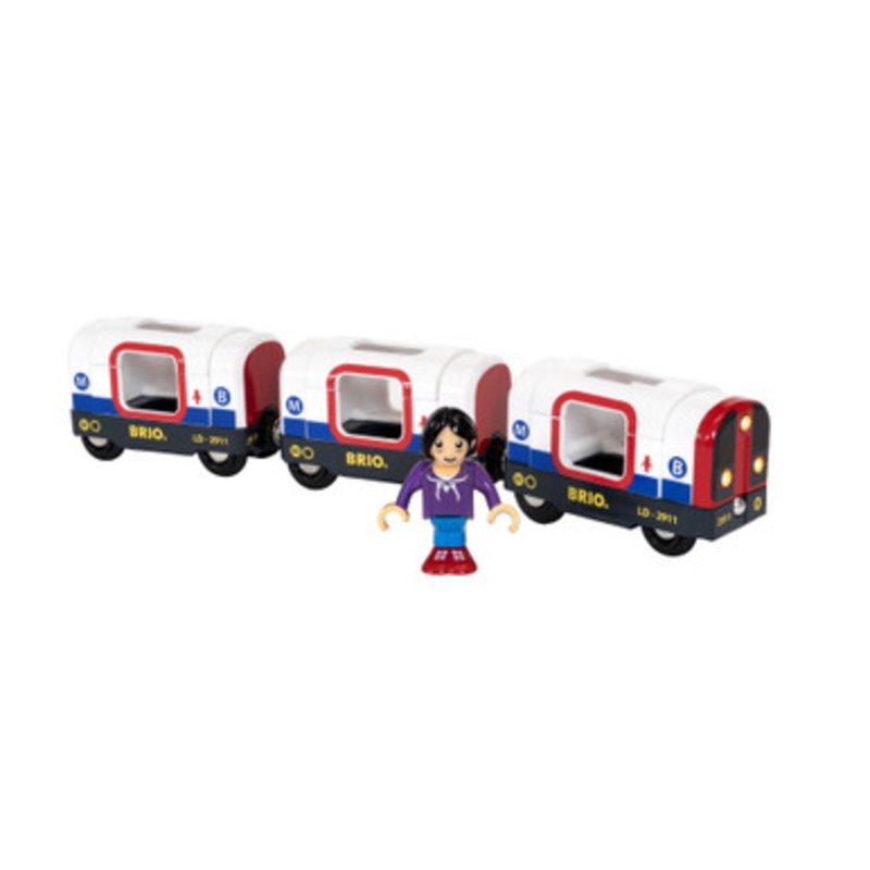 Brio – Metro Train
