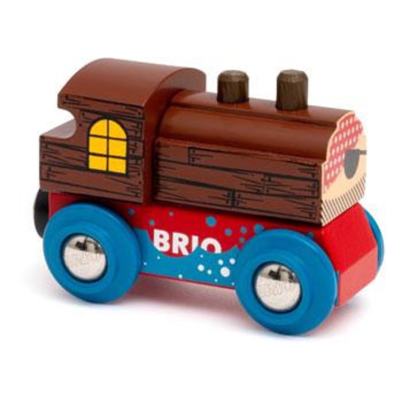 Brio – Themed Train Pirate
