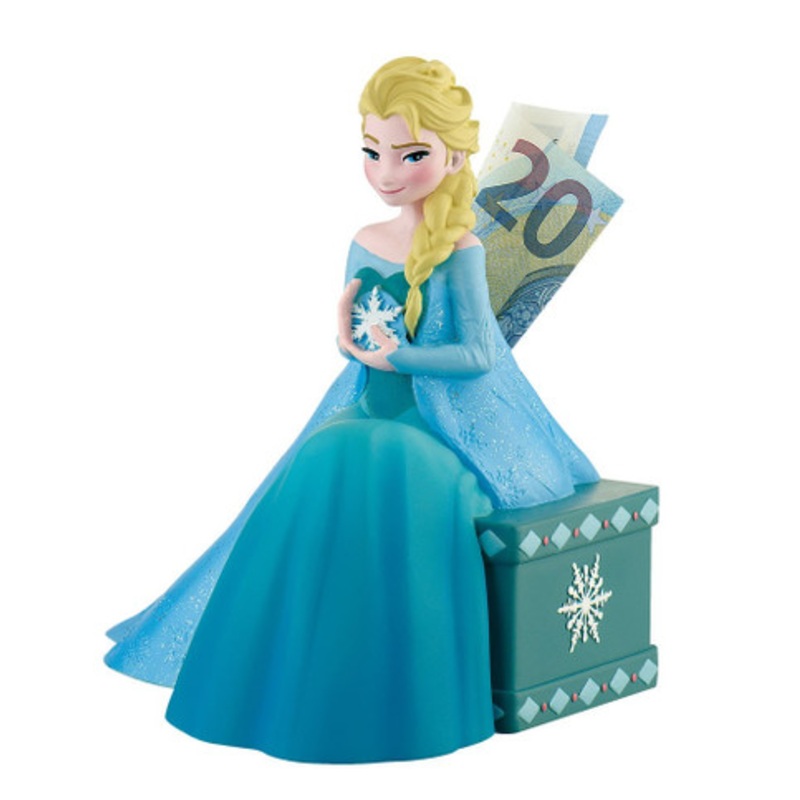 Bullyland – Disney Elsa Money Bank