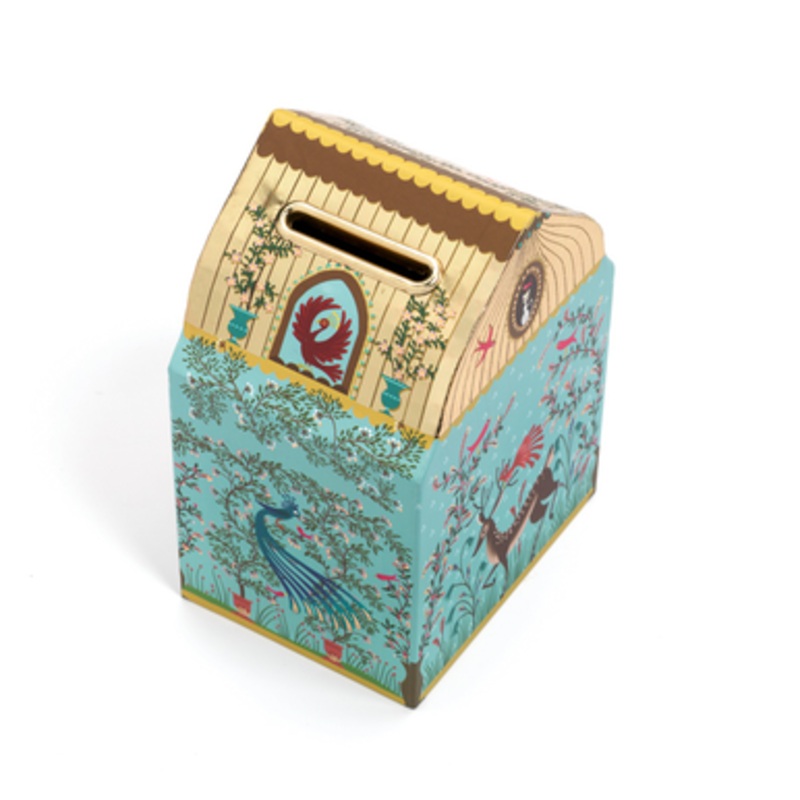 Djeco – Enchanting Garden Money Box