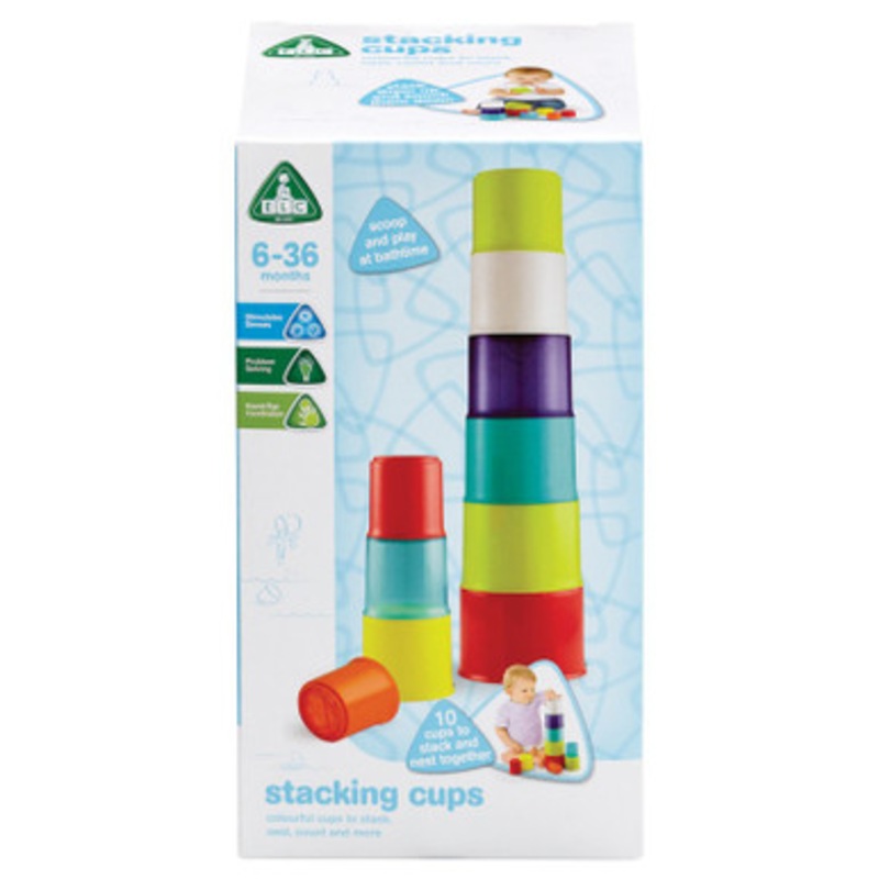 ELC – Stacking Cups