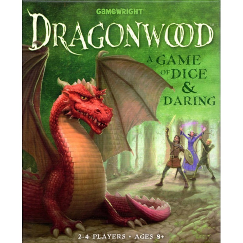 Gamewright- Dragonwood