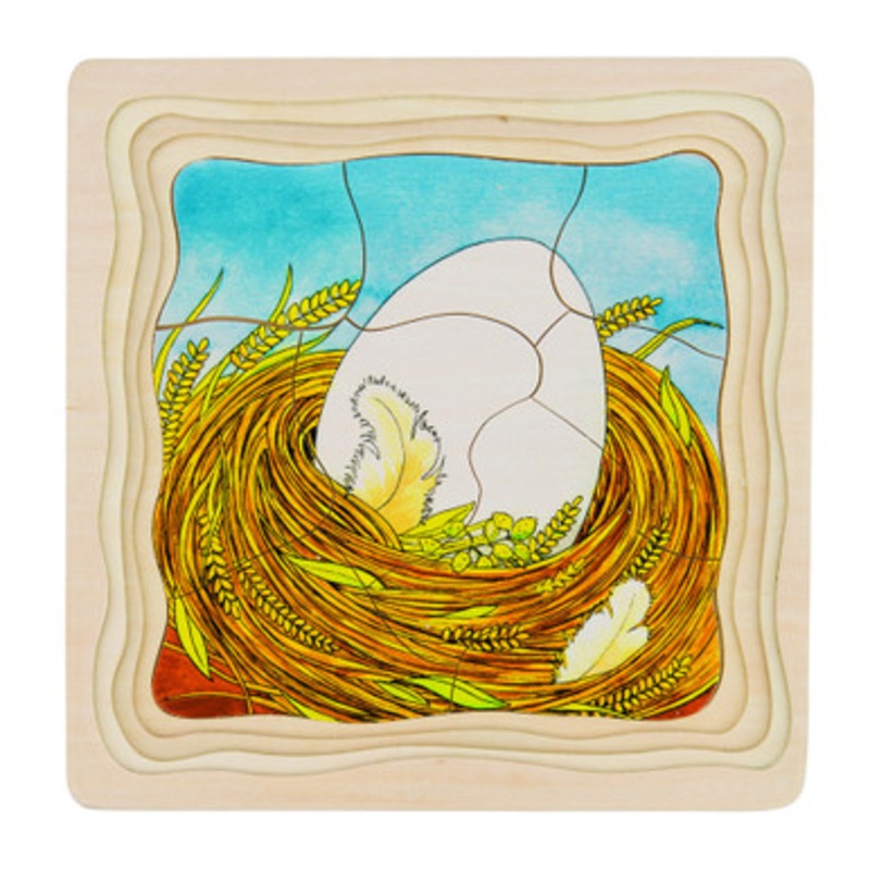 GOKI – Puzzle Chicken