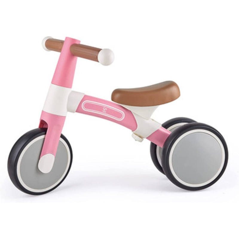 Hape – First Ride Balance Bike – Pink