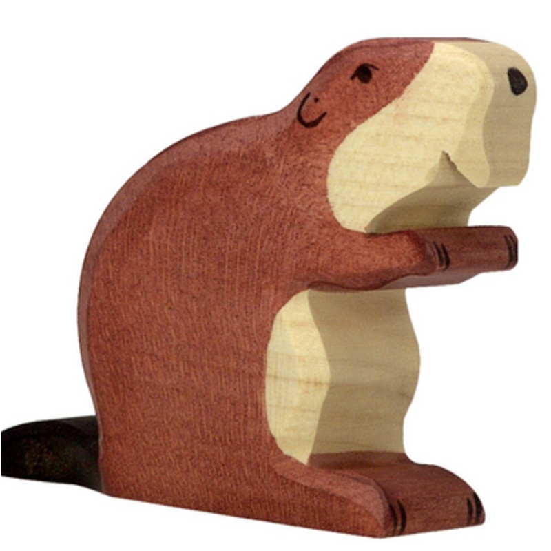 Holztiger – Beaver