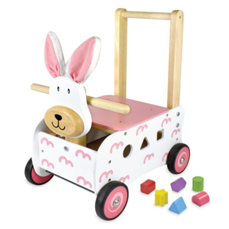 I’m Toy – Walk & Ride Bunny Sorter