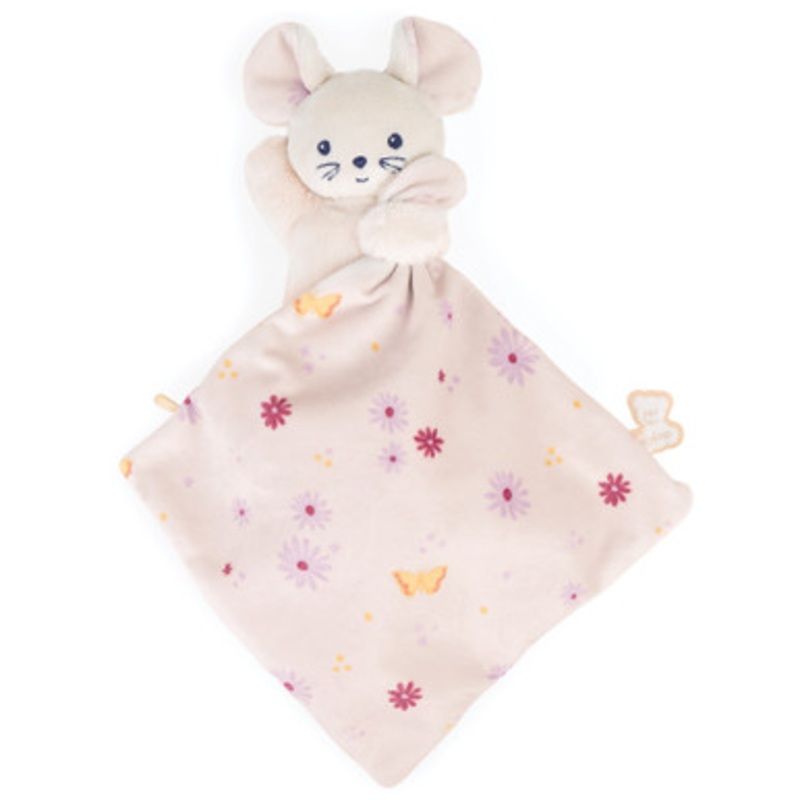 Kaloo – Carre Doudou Mouse Aster