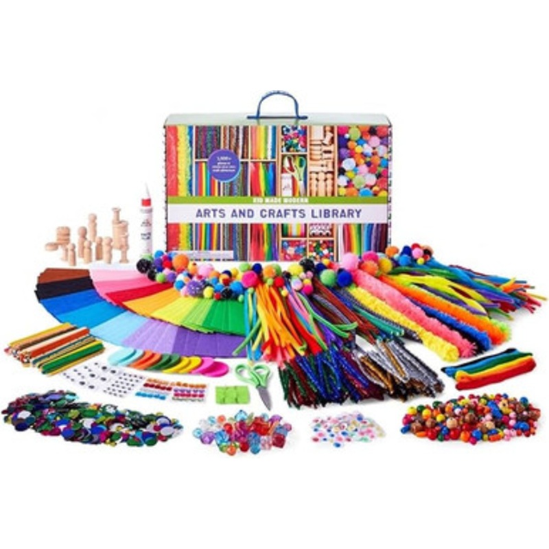 Kid Made Modern – Arts and Crafts Library