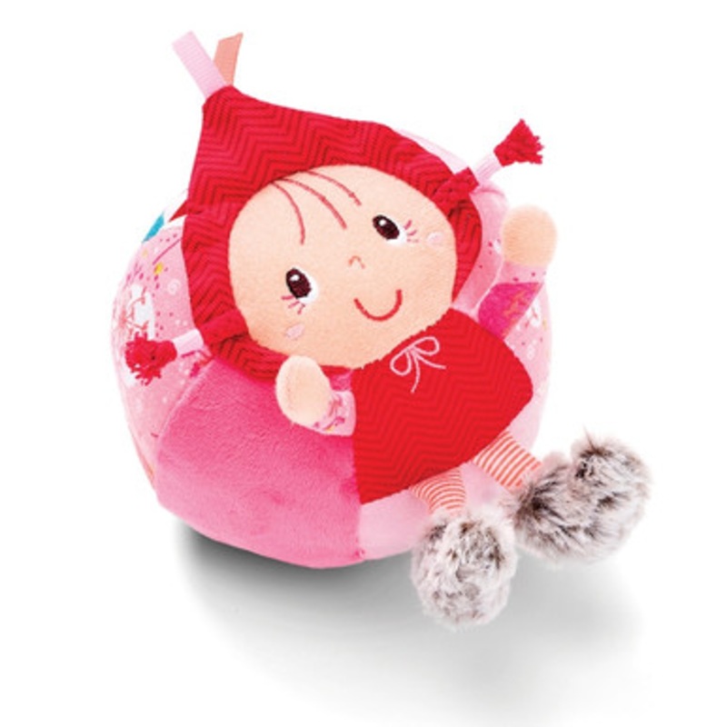 Lilliputiens- Red Riding Hood Ball