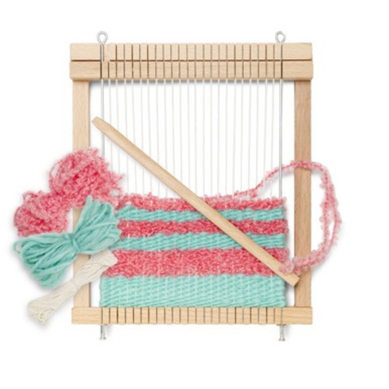 Micki – Wooden Weaving Frame