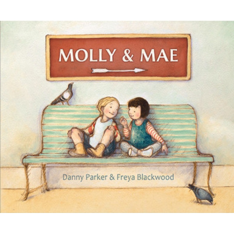 Molly and Mae