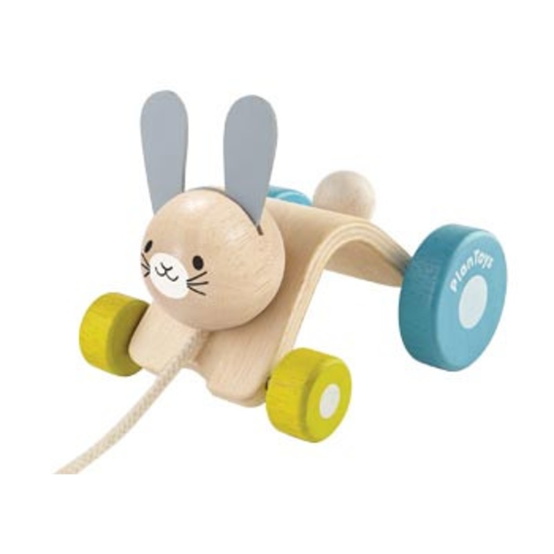PlanToys – Hopping Rabbit