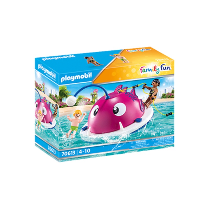 Playmobil Family Fun – Swimming Island | 70613