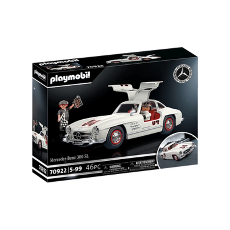 Playmobil – Mercedes-Benz 300 SL | 70922