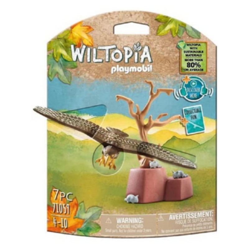 Playmobil Wiltopia – Eagle – 71059