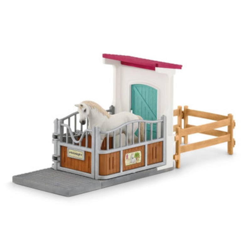 Schleich Horse Club – Horse Stall Extension 42569