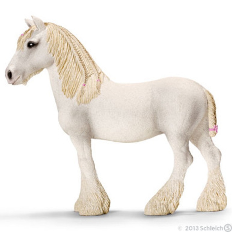 Schleich Horses – Shire Mare 13735
