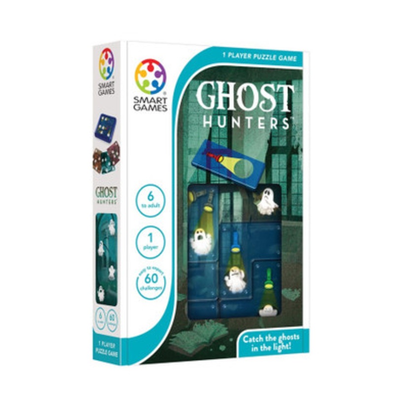 Smart Games – Ghost Hunters