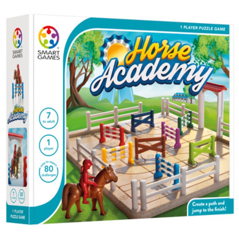 Smart Games – Horse Academy
