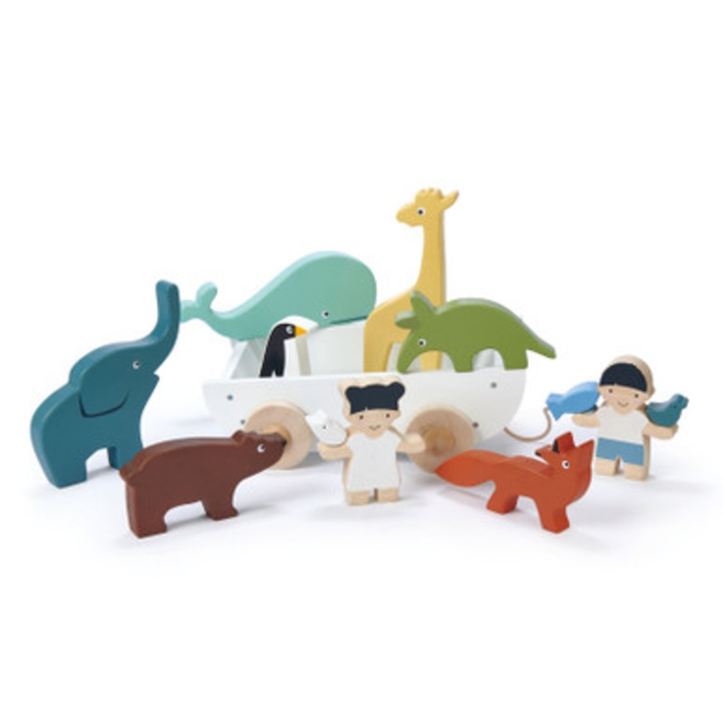 Tender Leaf Toys –  The Friend Ship Boat