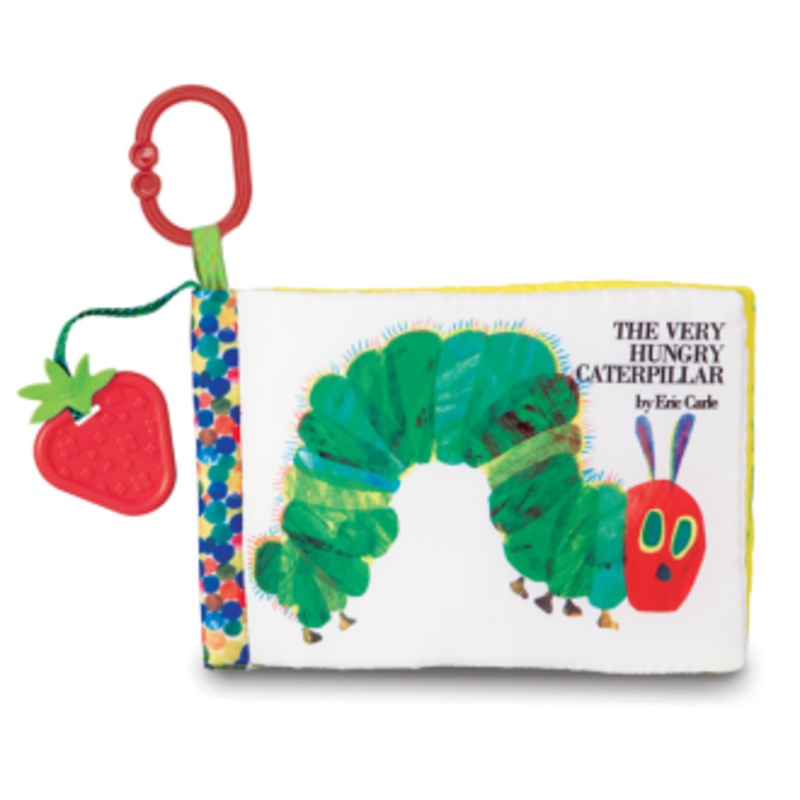 The Very Hungry Caterpillar Soft Book