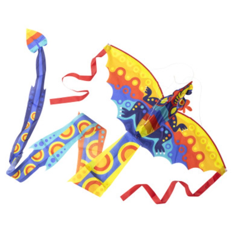 Tiger Tribe – Dragon Kite