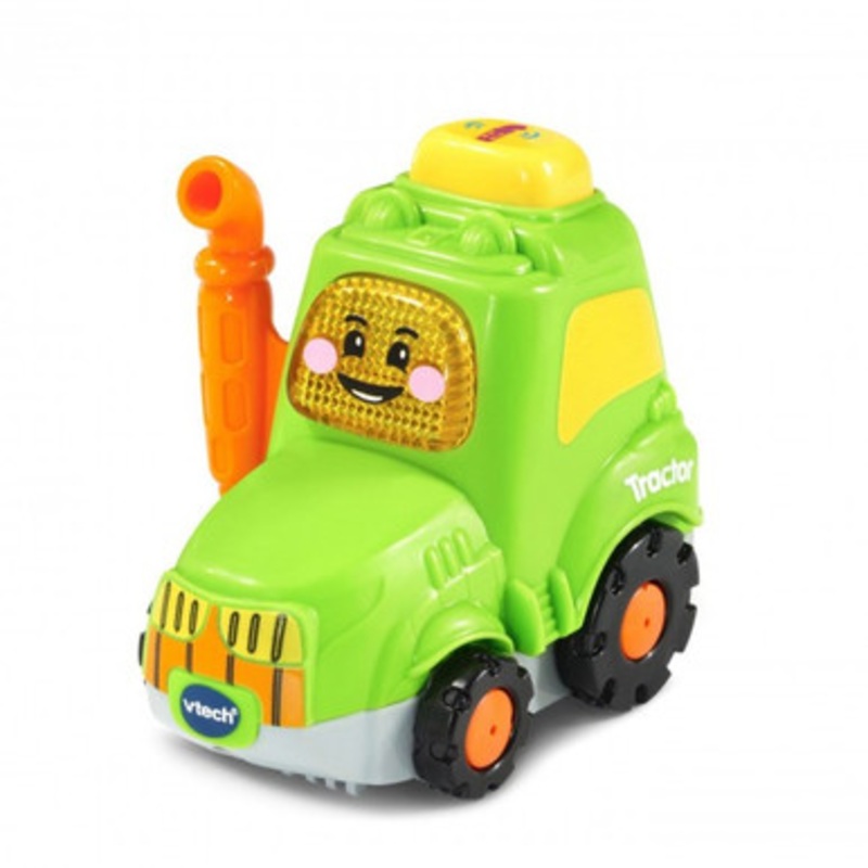 VTech Toot Toot Drivers – Tractor