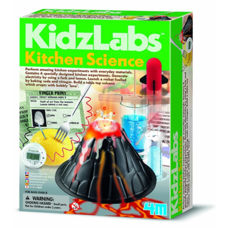 4M – KidzLabs – Kitchen Science