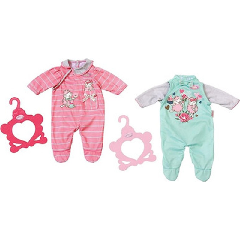 Baby Annabell – Long sleeve Romper