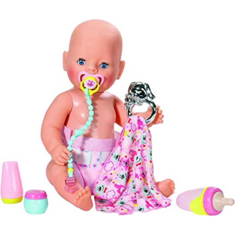Baby Born – Essential Accessories Set