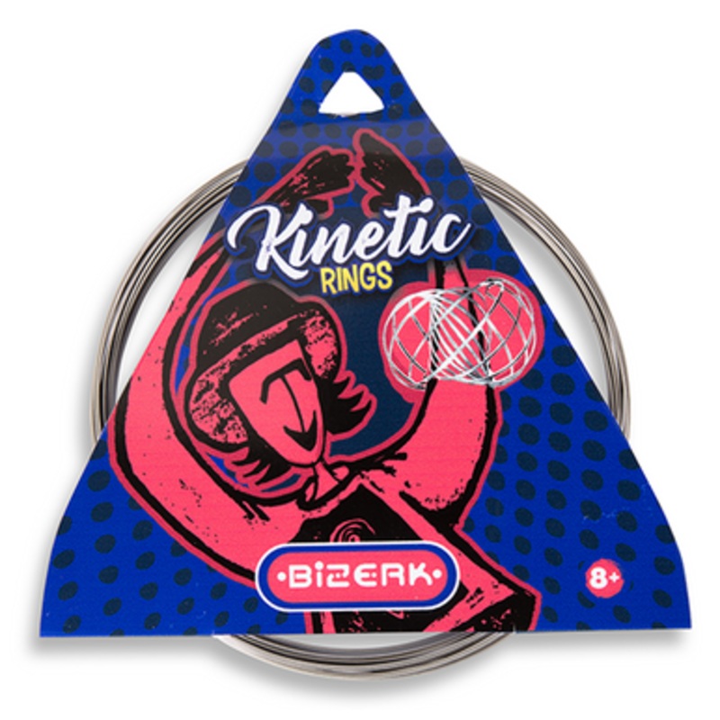 Bizerk – Kinetic Rings