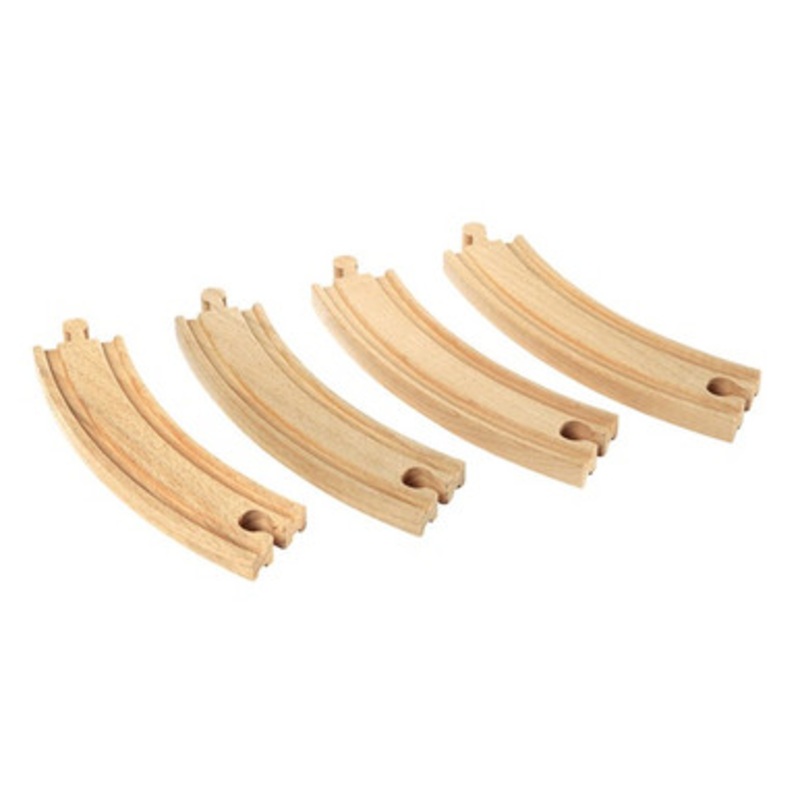 BRIO Tracks – Large Curved Tracks