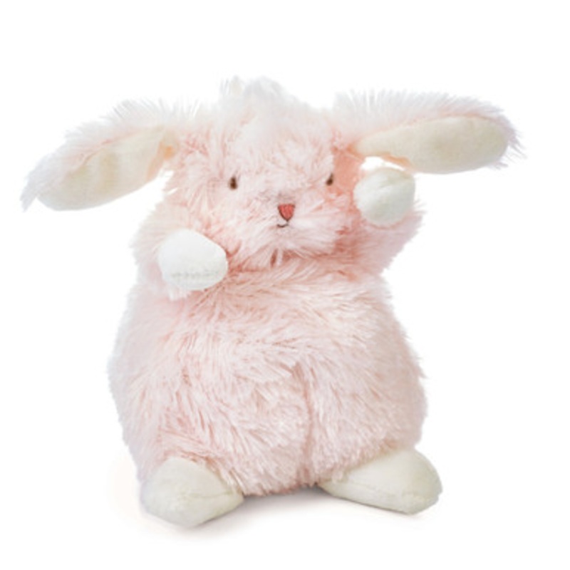 Bunnies By The Bay – Wee Pink Petal Bunny 15cm