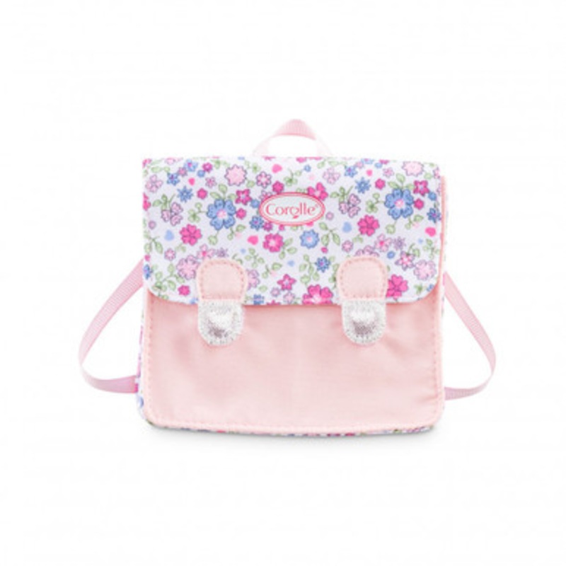 Corolle – Ma Corolle Floral Satchel
