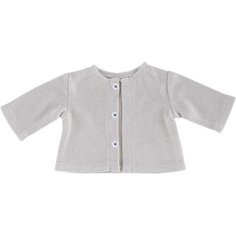 Corolle – Ma Corolle Light Grey Cardigan 36cm