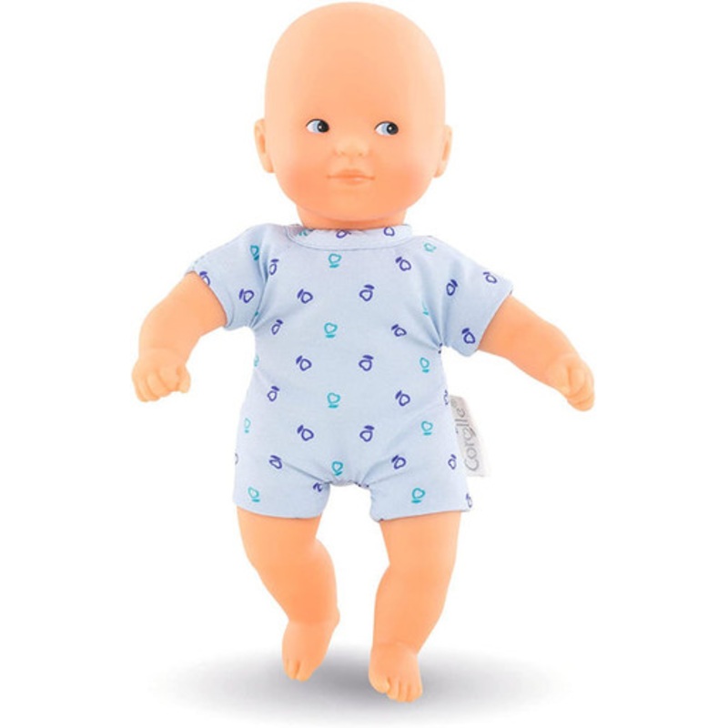 Corolle Mini Doll – Calin Blue 20cm
