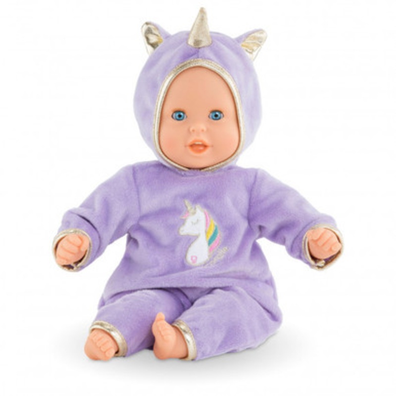 Corolle Mon Premier – Calin Unicorn Baby Doll (30cm)