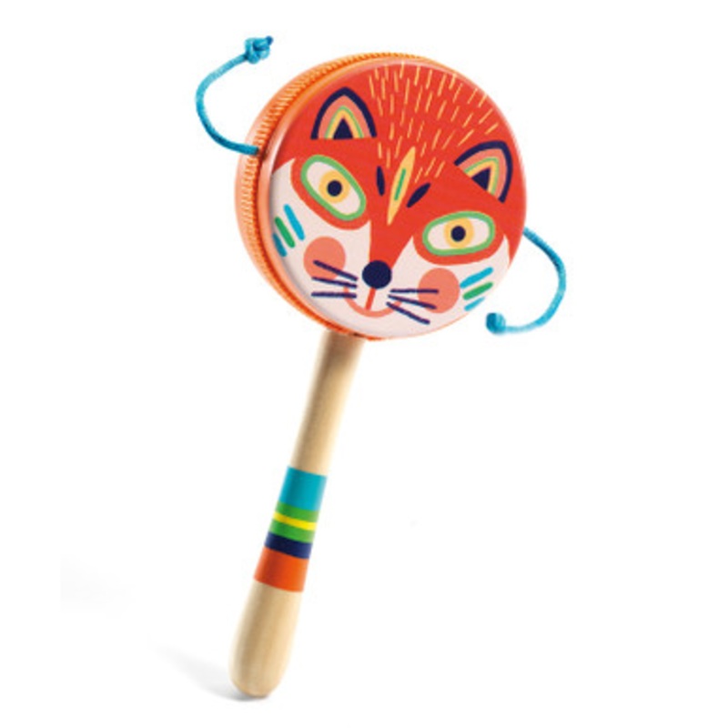 Djeco – Animambo Handle Drum