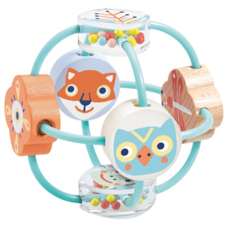 Djeco – BabyBali Ball